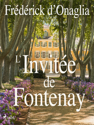 cover image of L'Invitée de Fontenay